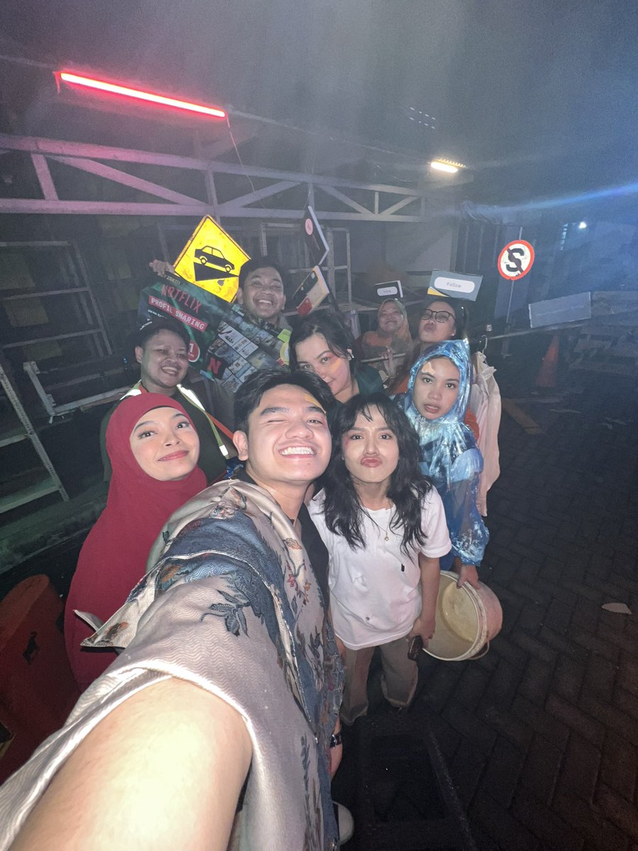Ramadhityadsv1's tweet photo. Akhirnya Masuk REWIND https://t.co/xtz2mpIy7k