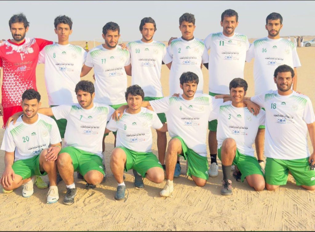 رسميا….💚💚🏆

اليوبه بطل ولايه محوت لبطوله نادي الوسطى 2024م 

بعد انتهاء المباراة مابين 
الجوبه  2          —          حج 2
 
حمد محمد ⚽️.                   محمد حمود ⚽️⚽️
عبدالله زايد ⚽️

فوز الجوووووووبه بركلات الترجيح 💚🏆🏆
<a href="/AlwstaClub/">نادي الوسطى الرياضي</a>