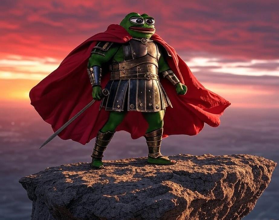 MDMsol_'s tweet photo. Standing tall at the peak of glory, the legend is $MDM https://t.co/036bSlXbBE