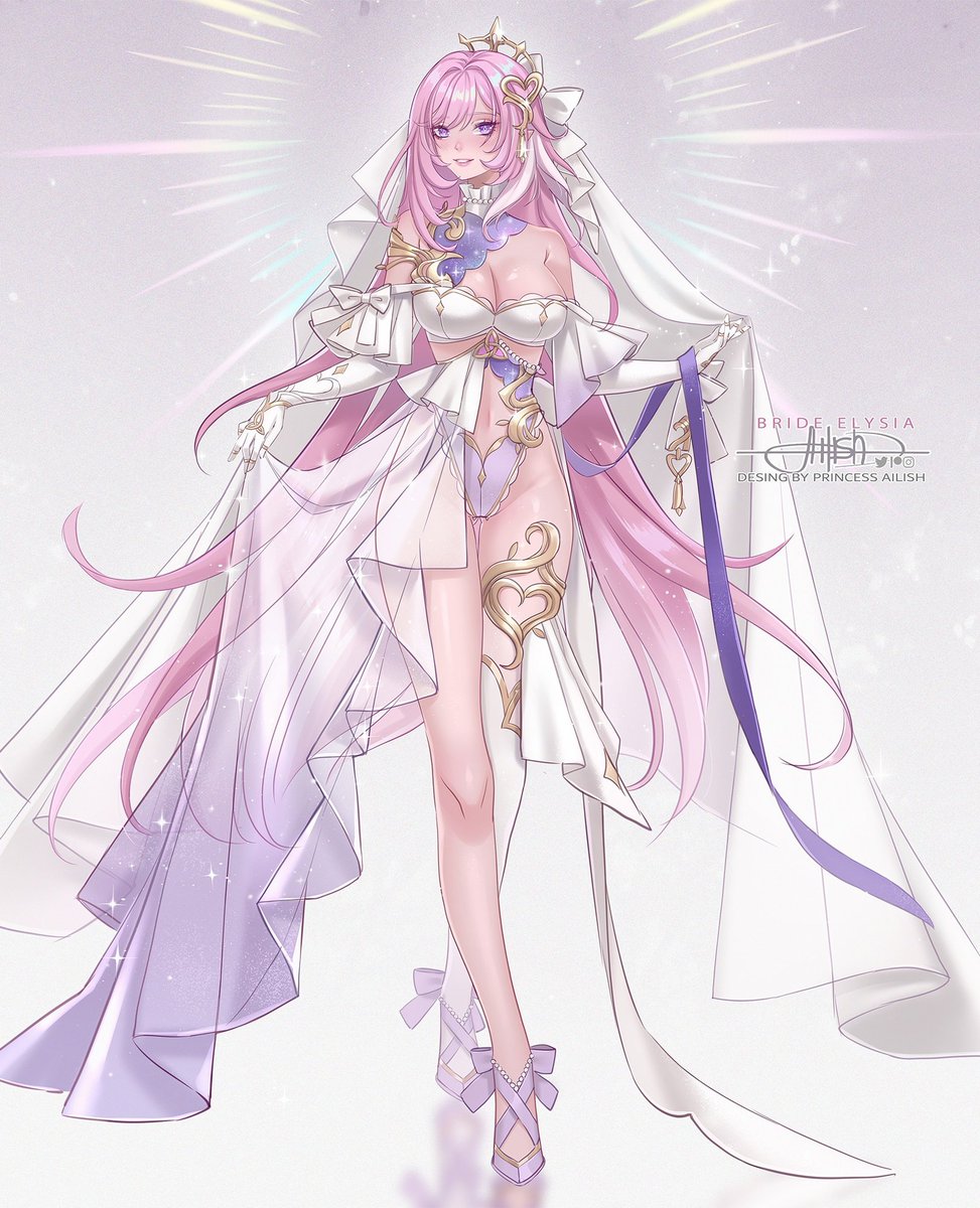 princess_ailish's tweet photo. I love Elysia so much 🩷
#Honkailmpact3rd #エリシア #崩壊3rd https://t.co/bAWG6Qdazp