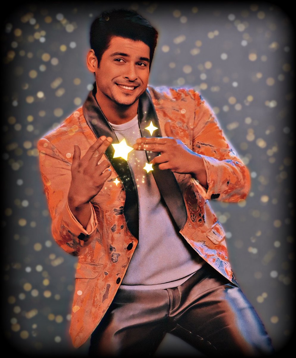 Happy 2025 🎊
May you all stay blessed with love, happiness and success in your endeavours ❤️

May the Sid-mania go on forever and ever and ever 💫

<a href="/sidharth_shukla/">Sidharth Shukla</a> #SidharthShukla #SidHearts #SidMania