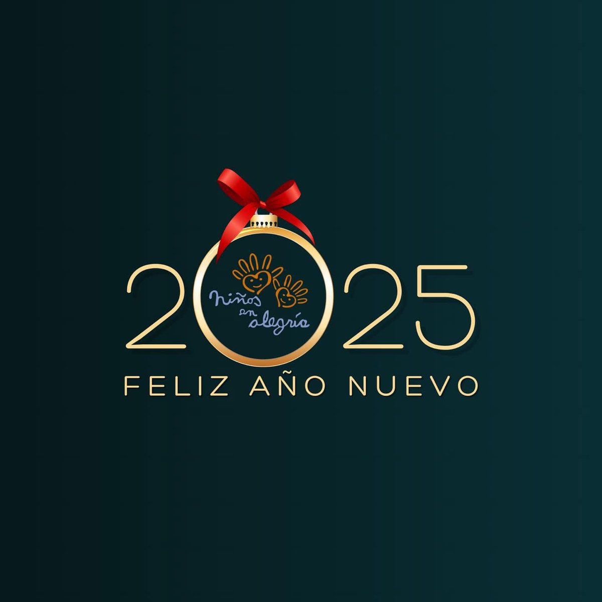 ¡Muchas gracias por todo su apoyo!

Esperamos que 2025 sea un año lleno de alegría y bendiciones para ustedes y sus familias 🫶🏼
Vamos por un año más lleno de educación 🎉