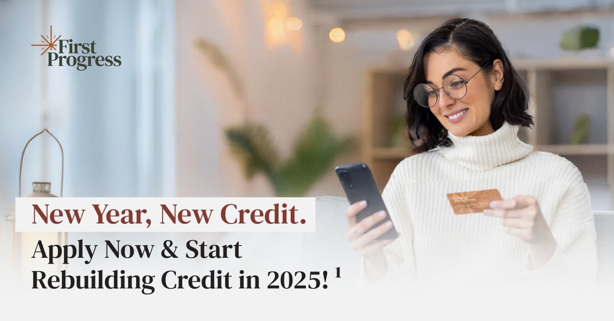 First Progress Card tweet media