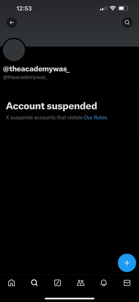 THE ACADEMY WAS 😭😭😭😭