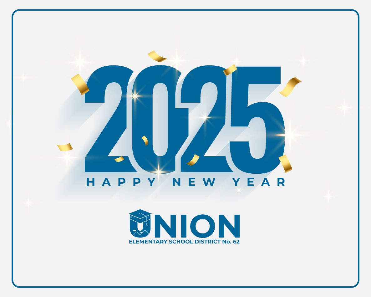 Union Elementary School District #62 tweet media