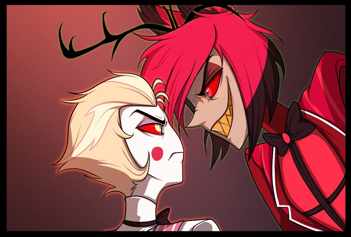 drawn_and's tweet photo. Chapter 12 of The Art of Breathing :

All good intentions go sideways and apologies mean nothing.  

Story in comments

#Hazbinhotel #hazbinhotelalastor #hazbinhotellucifer #radioapple https://t.co/UHXcFc7hQv