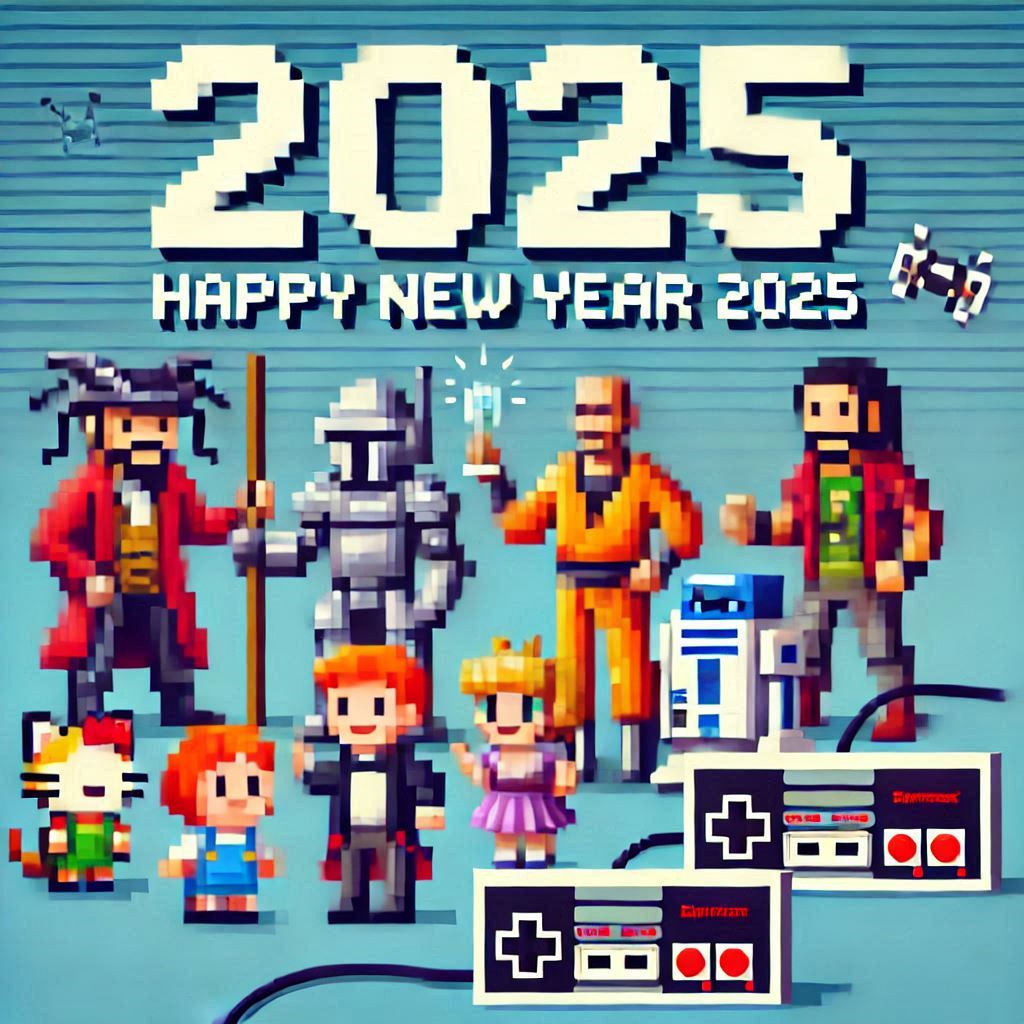 OrdiRétro et toute son équipe, vous souhaite une très belle année 2025 ! Nous démarrons notre 15ème année avec de beaux projets d'expositions à La @plaineimages  un partenariat solide avec <a href="/PIKTURASCHOOL/">PIKTURA</a> , <a href="/euratechnologie/">EuraTechnologies</a> soutenir notre association linktr.ee/ordiretro