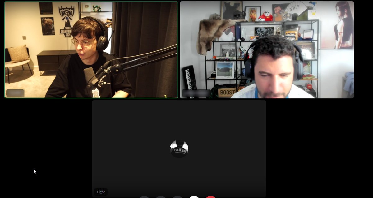 LFN_Light's tweet image. 2024 Recap marking a great year of grinding efforts paying off

- Worked my first event for 2024 Worlds as on-site media &amp;amp; interacted with Faker twice

- Produced 42 Podcasts &amp;amp; talk shows on a weekly basis for @LastFreeNation 

- Closed several sponsor deals in my first year…