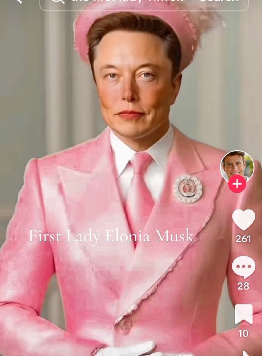 FIRST LADY