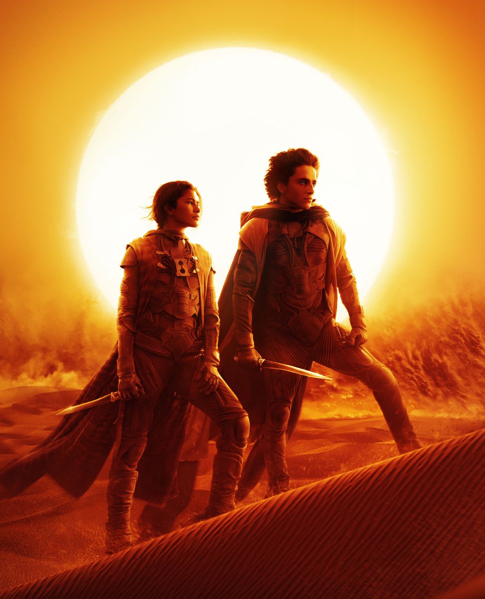 The Hollywood Handle (@hollywoodhandle) on Twitter photo ‘DUNE 4’ is reportedly in early development at WB.
Dennis Villeneuve is unlikely to return as director.
(Via: <a href="/DanielRPK/">Daniel Richtman</a>) ‘DUNE 4’ is reportedly in early development at WB.
Dennis Villeneuve is unlikely to return as director.
(Via: <a href="/DanielRPK/">Daniel Richtman</a>)