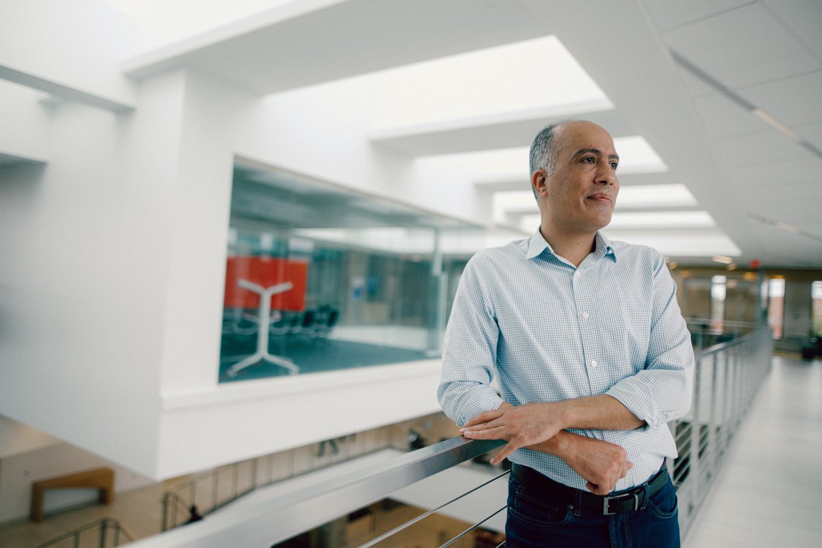 From cars to cancer detection: Dr. Javad Baqersad’s research at Kettering University’s NVH Lab is revolutionizing how vibration &amp; acoustics solve real-world challenges. 

🔗 Read more: kettering.edu/2024magazine

#KetteringUniversity #KetteringBuilt #Research #CancerResearch