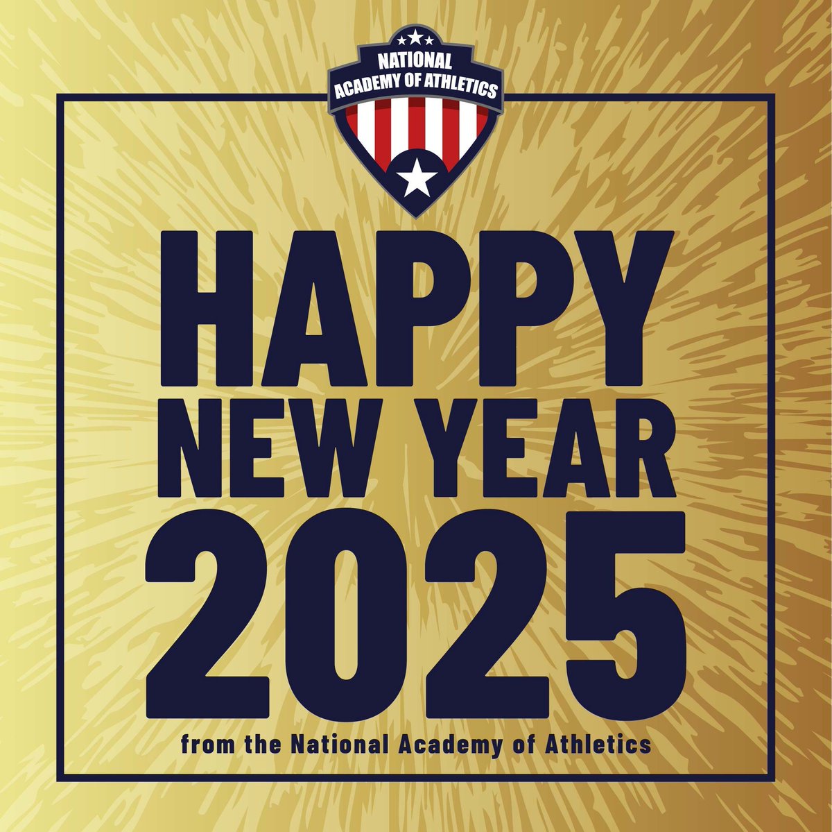 Happy New Year from all of us at the National Academy of Athletics! 🎉

As we step into a new year, we’re filled with gratitude for the incredible communities, families, and young athletes we’ve had the privilege to work with. Thank you for inspiring us every day!