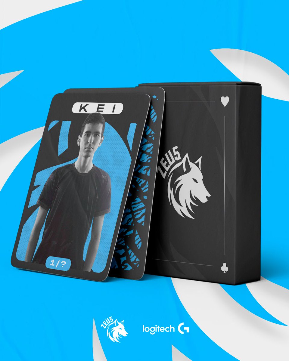 Zeu5 (@zeu5_esports) on Twitter photo El año nuevo no podía llegar solo 🤯
Tenemos nuestro carrilero superior y está al nivel de los mejores 🔝
Bienvenido <a href="/Keii_Leandro/">Víctor Leandro</a>
¿Quién será nuestro siguiente fichaje? Los leemos ⬇️ El año nuevo no podía llegar solo 🤯
Tenemos nuestro carrilero superior y está al nivel de los mejores 🔝
Bienvenido <a href="/Keii_Leandro/">Víctor Leandro</a>
¿Quién será nuestro siguiente fichaje? Los leemos ⬇️