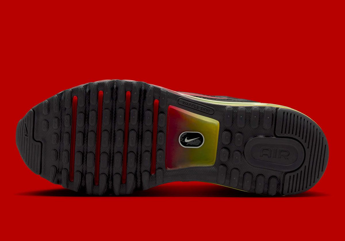 nike air max waffle skin