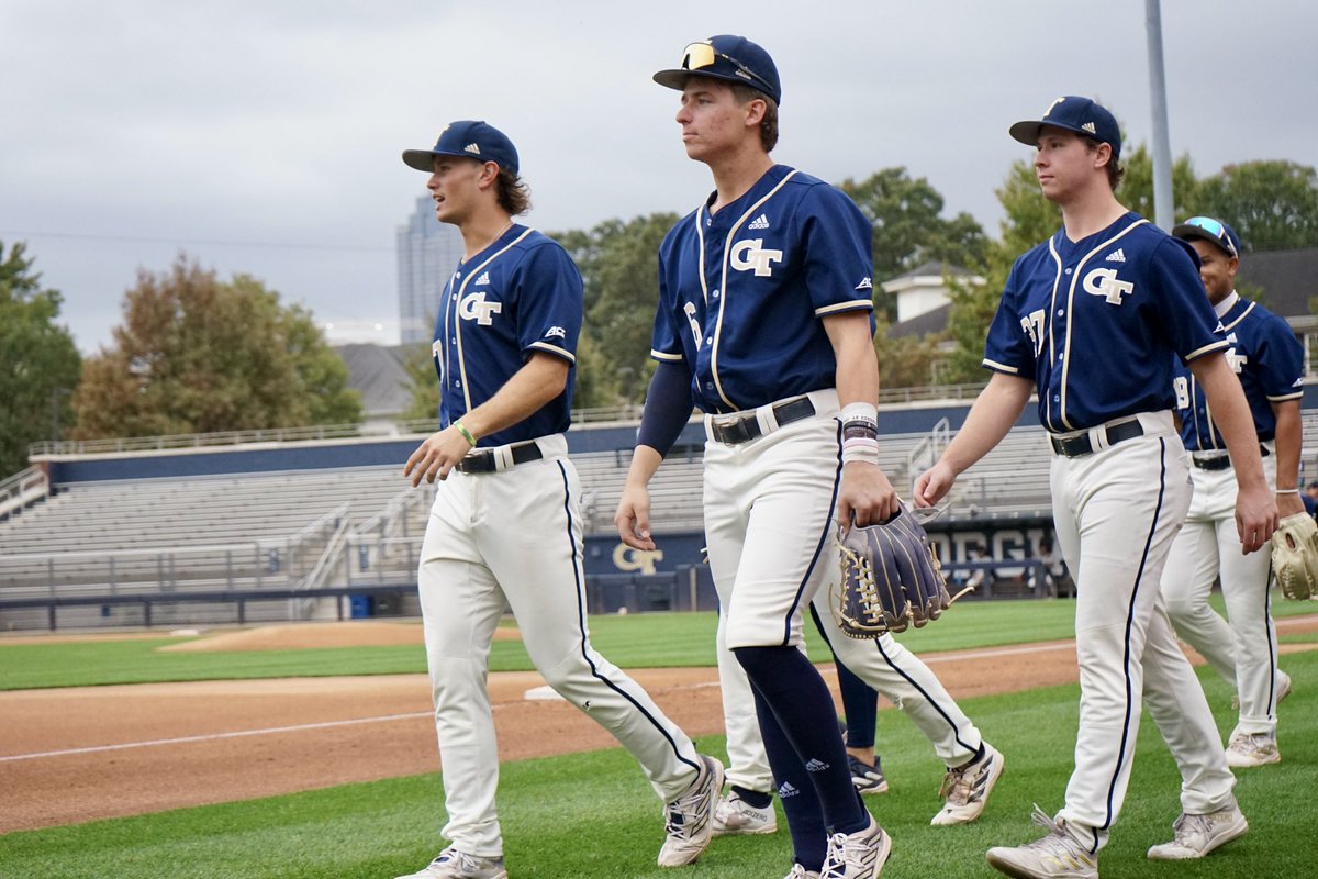 Georgia Tech Baseball tweet media