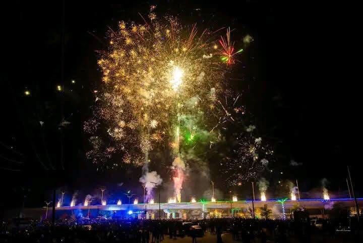 KingPiyo_01's tweet photo. Welcome to 2025.
Jos, Plateau State is trending for the right reasons.
#CalebMutfwang #BCM #josgallery #Jos #cometojos #ThisIsJos #JosToTheWorld #2025 #HappyNewYear2025wishes https://t.co/OwNVvEyiz6