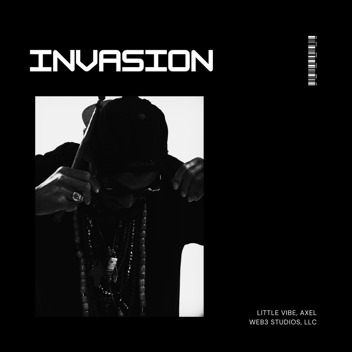 thebookofheru's tweet photo. 👾‼️ Invasion ‼️👾

💿 3-Pack Single/EP 💿

🗓️ Available 1/13/25 🗓️

🏯 @Web3Studios 
🎙️ @thebookofheru 
🎹 @producedbyaxel_ 
🎹 @rjcproducer 
🎹 @pstatusbeats 

https://t.co/jkmnTmoe0I https://t.co/E4fXfTZkrn