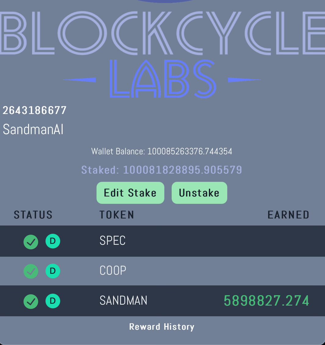CyberAmoeba tweet media