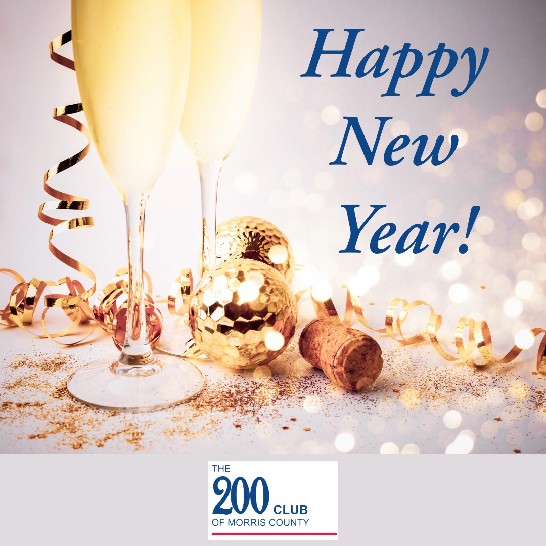 200ClubMorris's tweet photo. From all of us to all of you, we wish you a safe and Happy New Year! https://t.co/FEzocaGfDn