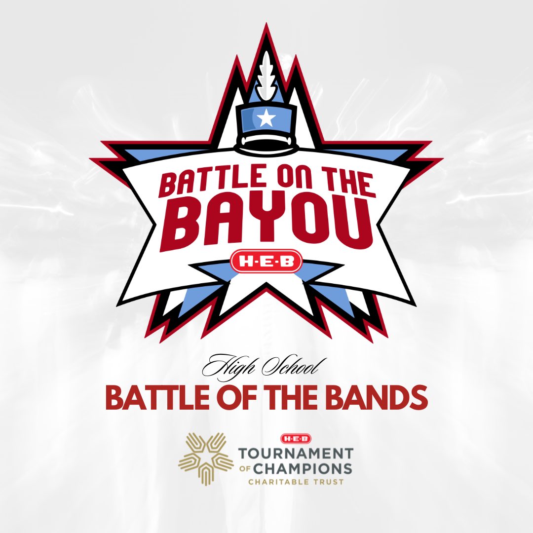 BREAKING: Battle On The Bayou, presented by <a href="/HEB/">H-E-B</a> ,is coming to the Bayou Bowl! In an HBCU style showdown,four of HISD’s heavyweights will battle it out. Come check out Worthing vs Sterling and SF Austin vs Westbury Jan 4,2025 at Barbers Hill Stadium in Mont Belvieu. #HEB