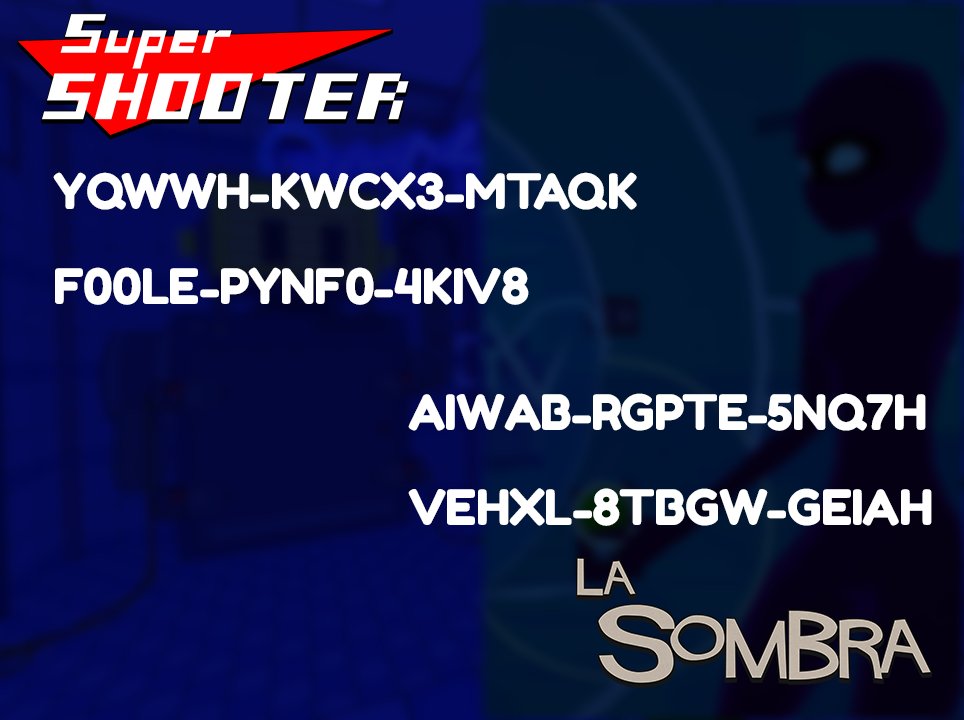 byDanDans's tweet image. Happy New Year! 🎉

Get a free key (one) 
Don’t be greedy. 

#FreeGameKey #Happy2025