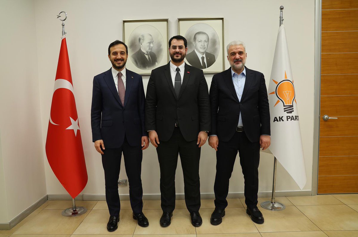 Bağcılar Olağan İlçe Kongremizde, Cumhurbaşkanımızın tensipleriyle İlçe Başkan Adayımız olarak belirlenen Sayın Muhammed Yavuz Gültepe’yi (@av_muhammedyg) gönülden kutluyorum. Yeni ilçe yönetimimizle birlikte, partimizin hedefleri doğrultusunda önemli çalışmalara imza