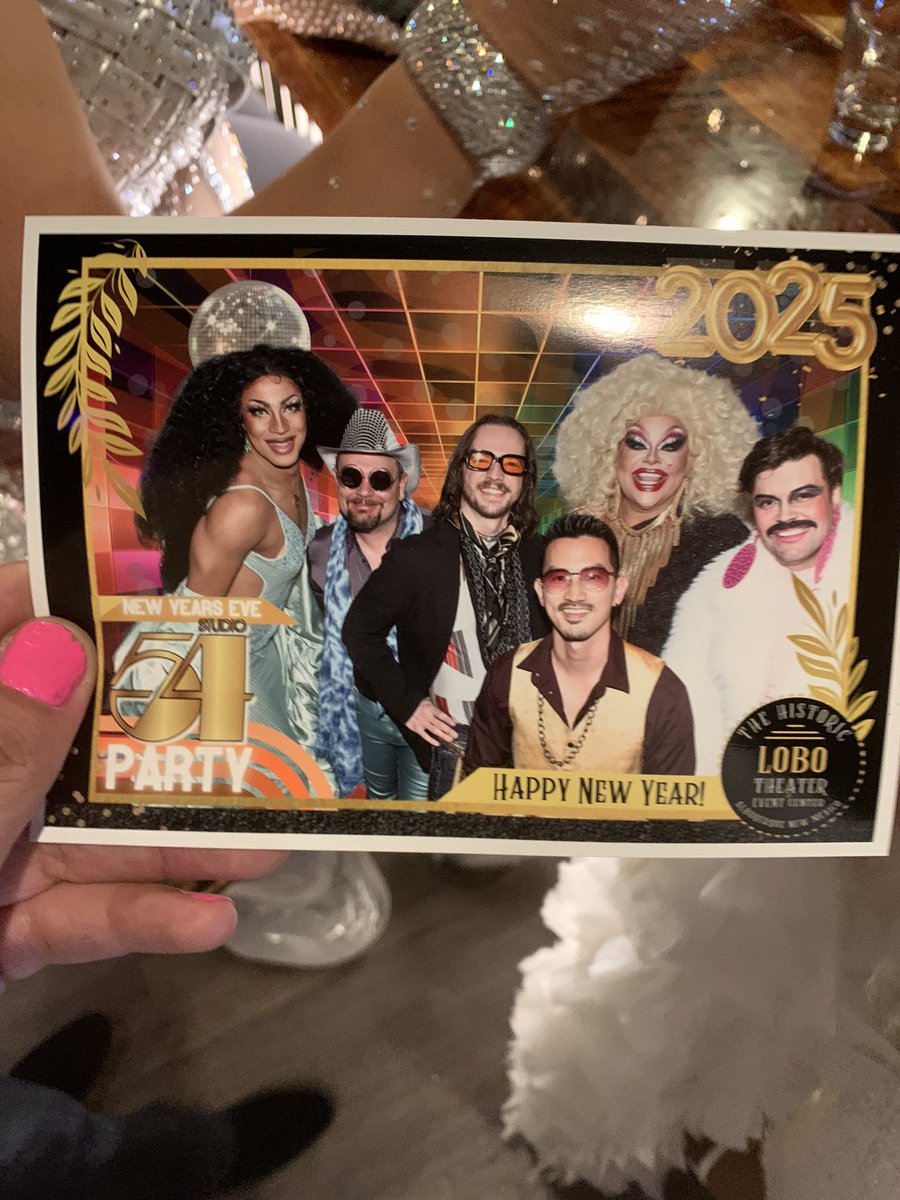 Happy New Queer!