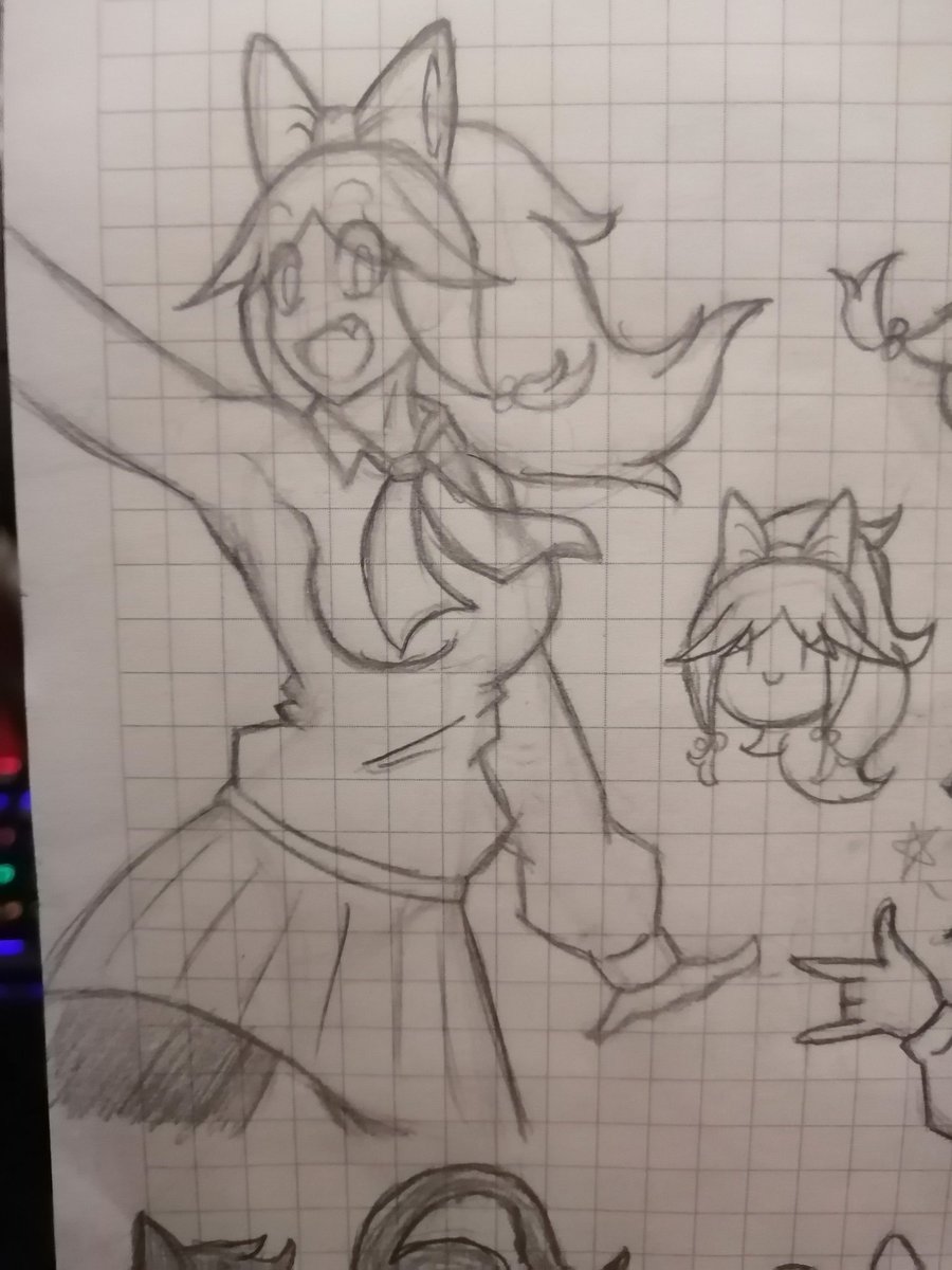 Zytrux_1's tweet photo. Last month I couldn't use my PC to draw, so I used the old reliable... This might have been pretty good tbh
#ProjectPowerShock https://t.co/QgKBFkqZtV