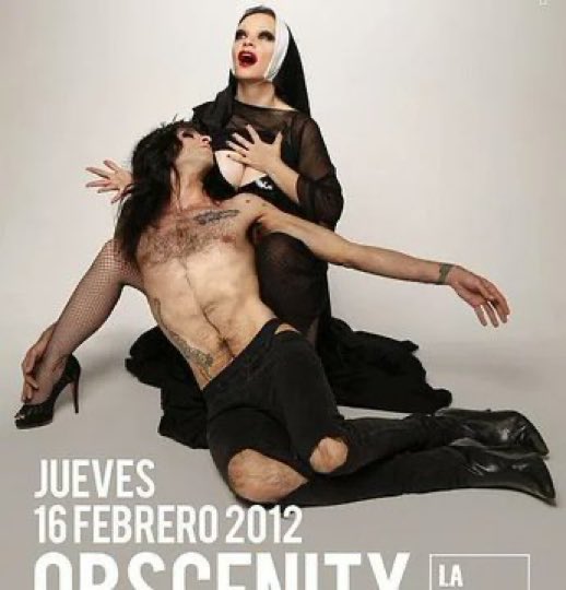 Esto NO lo denuncian. Fin.