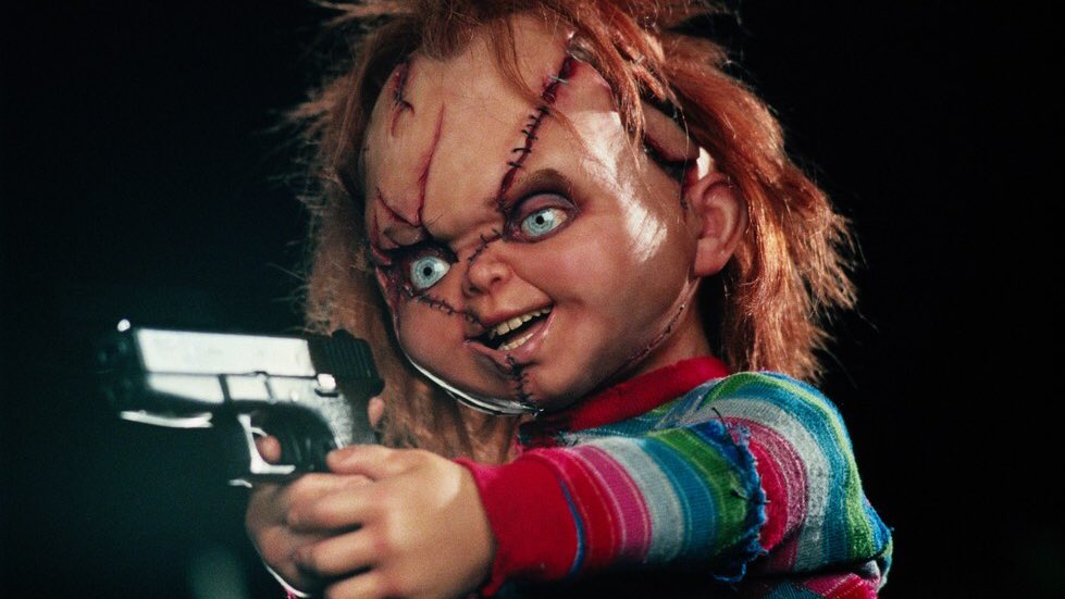 Happy New Year Chucky Fans 🎆

Remember that there is still a Chucky movie in the early stages of development, so let's hope to receive news or at least a small hint about that this year 🔪