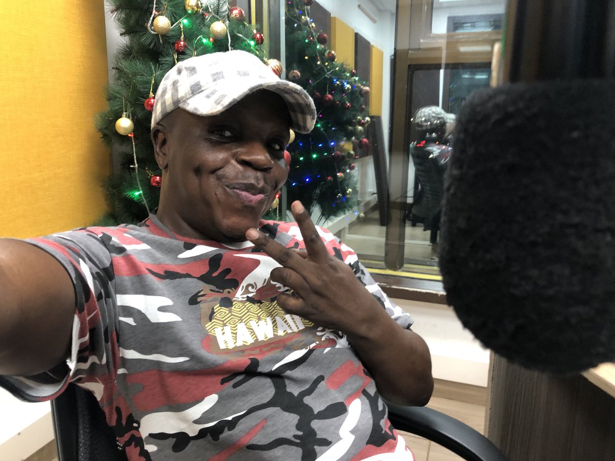Deejay Charra (@charradeejay) on Twitter photo It’s a new year & every new year comes with new goals… & one of our new goals is to be better than how we used to be last year..
Keep it locked to <a href="/GhettoRadio895/">Ghetto Radio</a> #JAHMROCKDOBA feat <a href="/CharraDeejay/">Deejay Charra</a> It’s a new year & every new year comes with new goals… & one of our new goals is to be better than how we used to be last year..
Keep it locked to <a href="/GhettoRadio895/">Ghetto Radio</a> #JAHMROCKDOBA feat <a href="/CharraDeejay/">Deejay Charra</a>