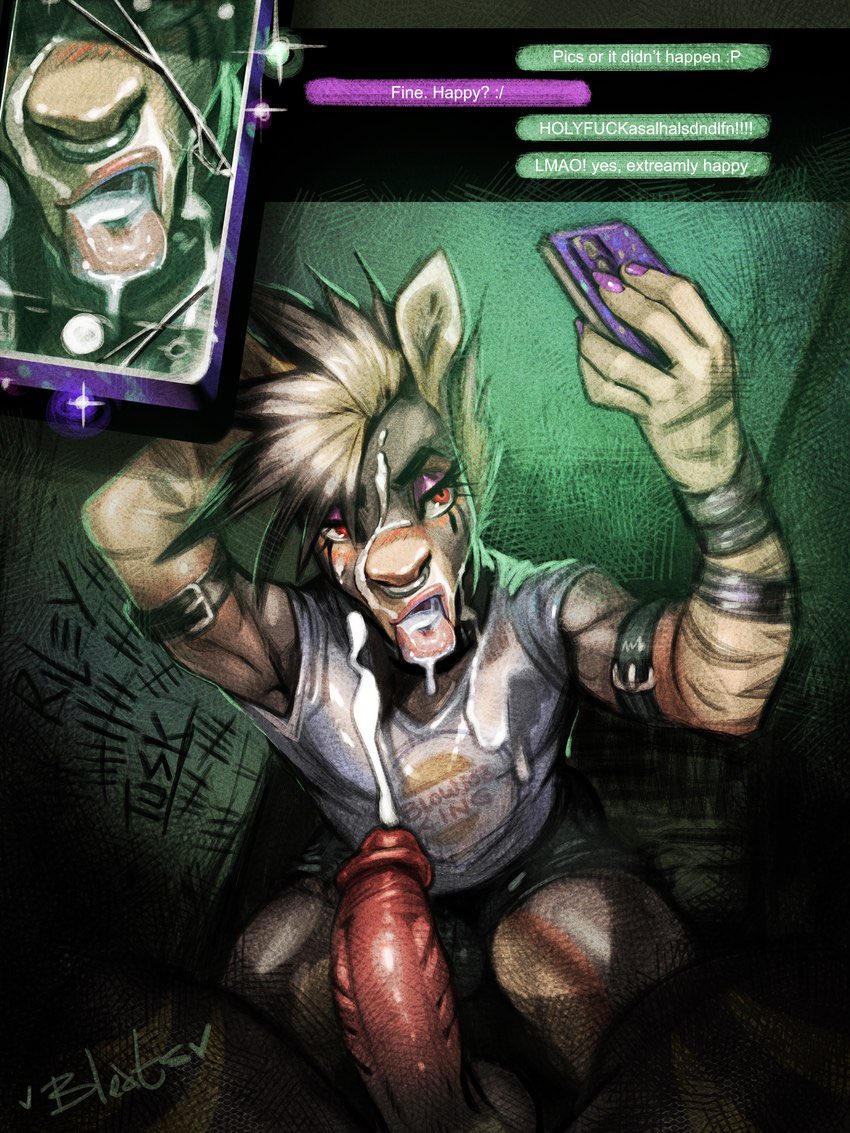 Who wants to start the year right?
If so there is a glory hole in the clubs toilets! Who knows who’s on the other side~