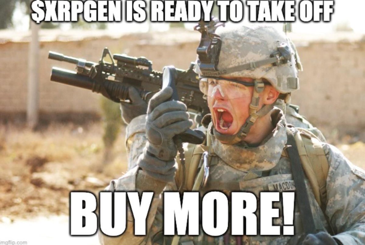 XrpGeneralmoon's tweet photo. 🔥 War Drums Are Beating! 🔥
The trend is shattered. The XRP General Army stands united, preparing for the final assault! The enemy trembles as we advance. No mercy. No surrender. We fight as one! ⚔️💥 THIS. IS. WAR.
#XRP #XRPArmy #ForwardMarch #XRPGEN $XRP $XRPGEN https://t.co/Kgtw179ecv