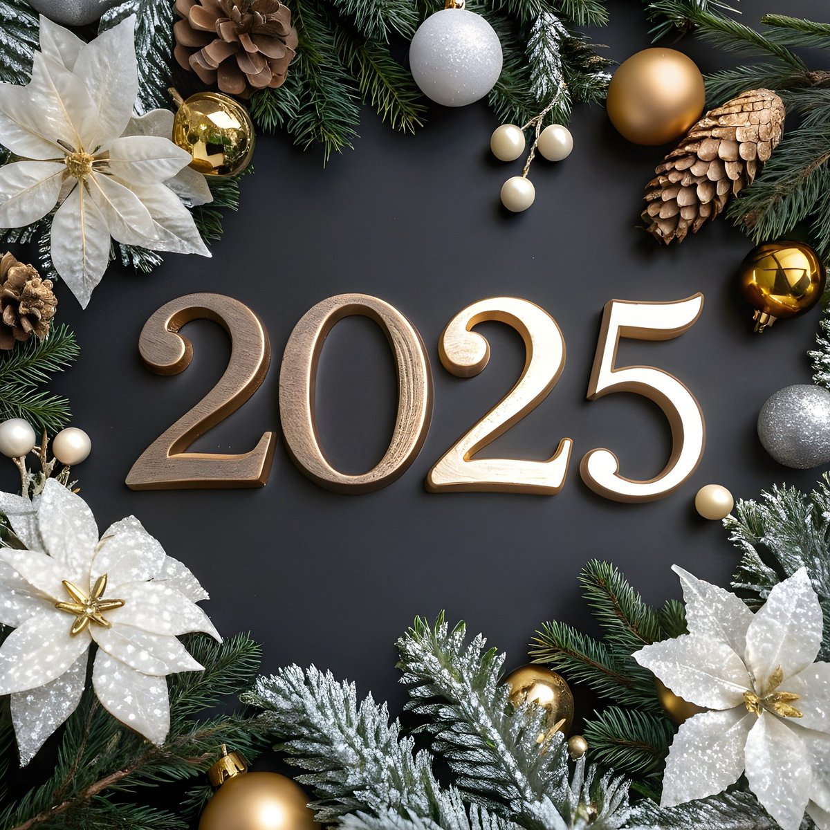 Feliz Año Nuevo! 🥳🎉