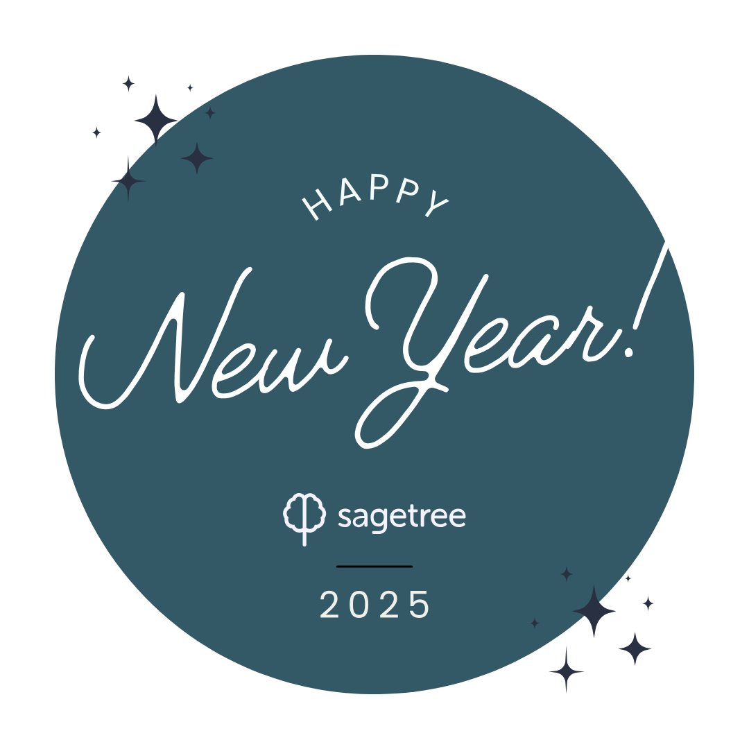 sage_tree's tweet image. Happy New Year from all of us at Sagetree! 🎉🎆 Here’s to a year full of growth, new possibilities, and continued success. We can’t wait to help you achieve your goals in 2025! 🚀
#happynewyear