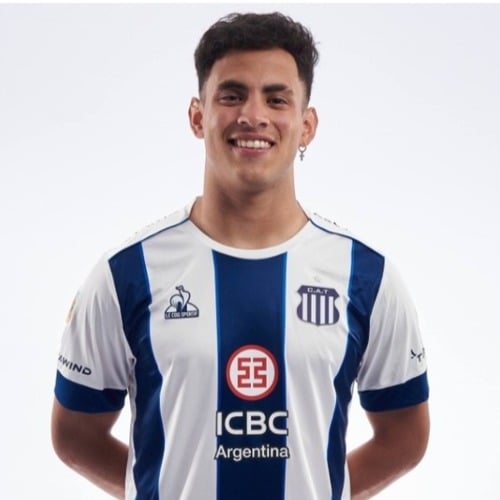 TalleresMP's tweet image. ➜ Rulo Romero se presentará a la pretemporada el viernes junto a Schott, Villalba y Zalazar.

Su continuidad en #Talleres será evaluada mientras tanto ya tiene una oferta a préstamo con opción de compra: De #Union.

⚽ Viene de hacer seis goles en diez partidos en #ULaCalera 🇨🇱.