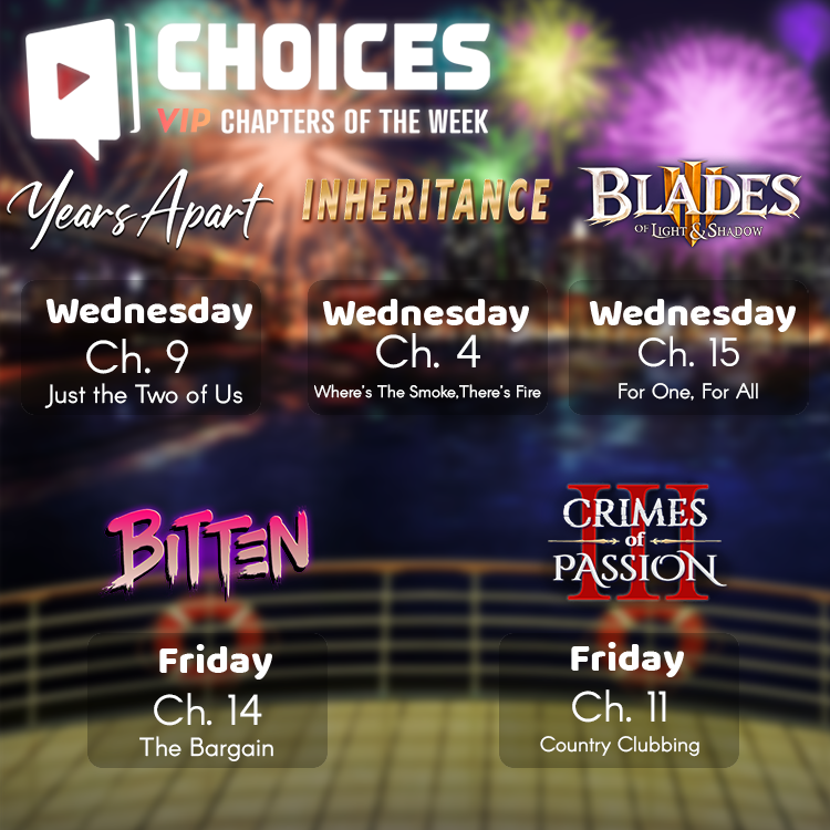 Choices tweet media