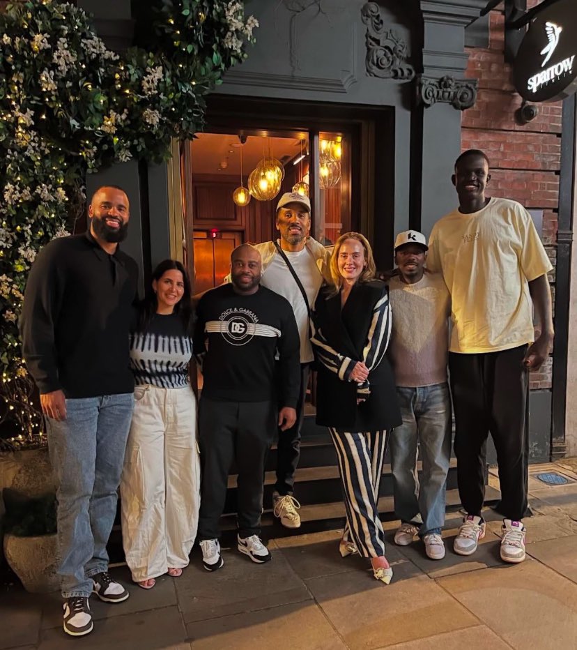 Adele Projects tweet media