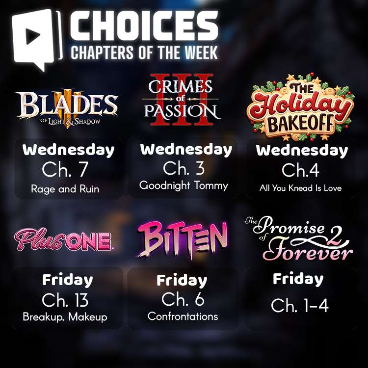 Choices tweet media