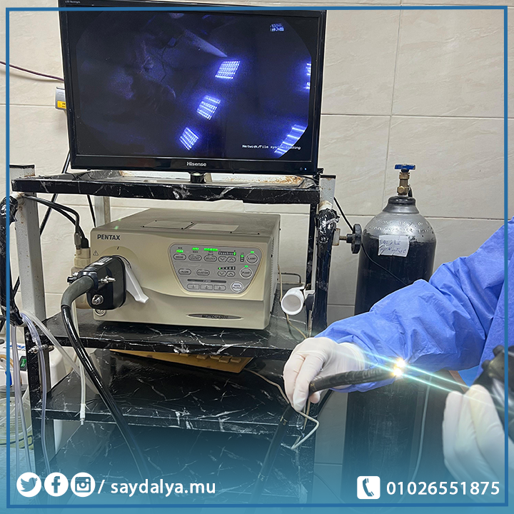 إنجاز جديد للصيدلية الخيرية 👀

منظار قولون (Lower GI Endoscopy) بقسم الباطنة العامة بمستشفى الجامعة بتكلفة 40 ألف جنيه

مكملين دايما في الخير بيكم وبمساعدتكم ❤️
#الصيدلية_الخيرية_رحلة_عطاء. ☘️