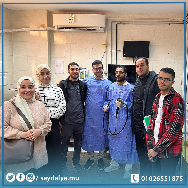 SaydalyaK's tweet photo. إنجاز جديد للصيدلية الخيرية 👀

منظار قولون (Lower GI Endoscopy) بقسم الباطنة العامة بمستشفى الجامعة بتكلفة 40 ألف جنيه

مكملين دايما في الخير بيكم وبمساعدتكم ❤️
#الصيدلية_الخيرية_رحلة_عطاء. ☘️ https://t.co/LyrcSPUI5I