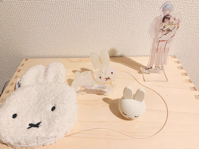 ひさしぶりに片付けた  ˒˒ 