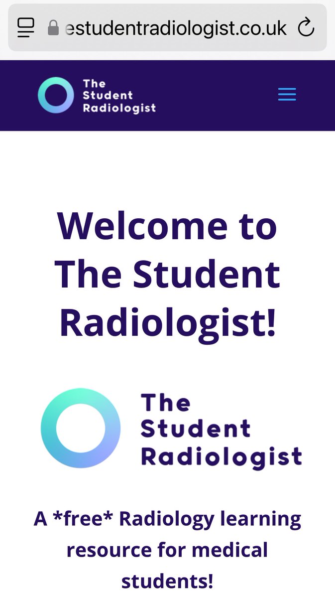 rad_students's tweet photo. We are 3 years old today!! 🎉🥳🎂🎊🎈

❤️‍🔥 >255,000 hits!!! 😳🤯🙌 
🥈 Won a @NHS_Education prize 🏆
✍️Evidence that it works 💪

BIG thank you🙏🏼 to everyone who have encouraged &amp; supported us help #MedStudent learn ❤️ #MedEd #FOAMed #Radiology

https://t.co/hABYL8JiwI https://t.co/b1oO8YhdkR