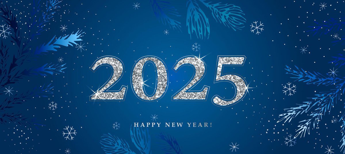 anysourcecode1's tweet image. 🎉✨ Welcome 2025! ✨🎉
Thank you for being part of our amazing community! Your creativity and support inspire us every day.
🌟 Wishing you:
💡 Inspiring ideas
🚀 Big achievements
🎯 Endless opportunities
Here’s to a year of innovation and success together.
Happy New Year! 🎆