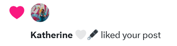 Danielle tweet media