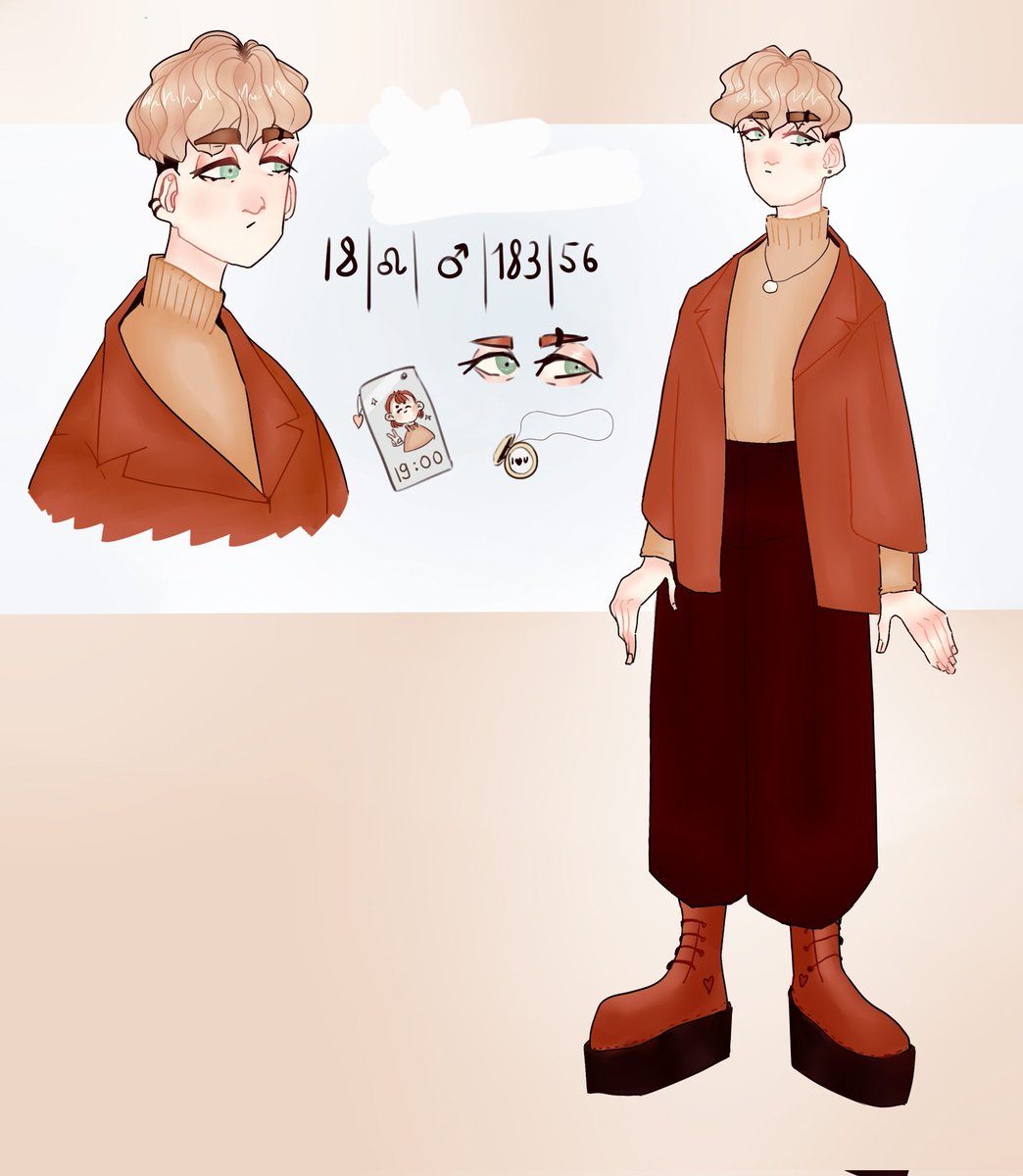 перемалювання старого ос, ну дуже старого....

#украрт #украртпідтримка #УкрТві #ocart #oc #originalcharacter