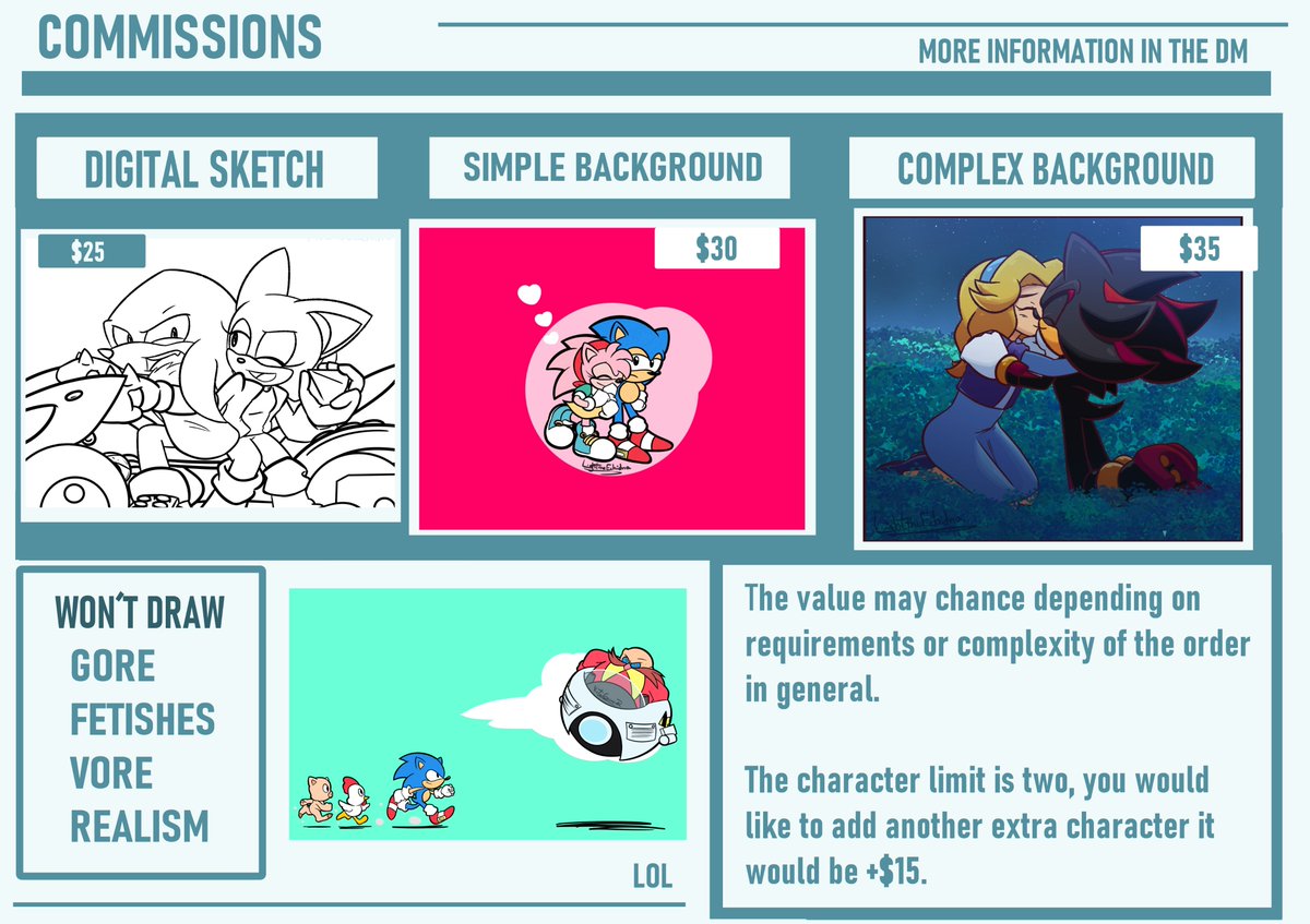 ✪Light D✪ (Open Comissions) tweet media