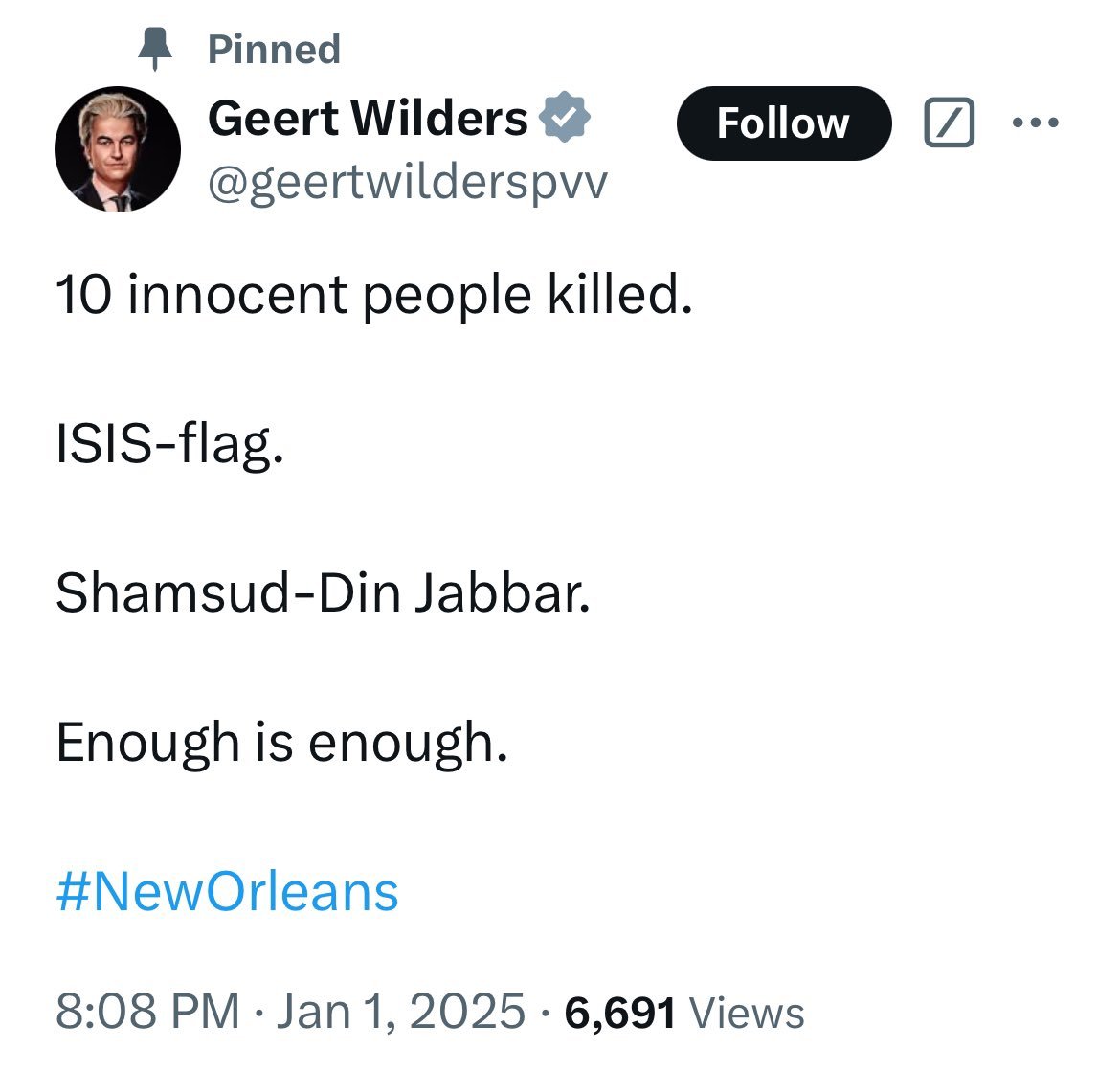 PGKroeger's tweet photo. En toen bleek het een Amerikaanse veteraan uit Texas te zijn. Geert doet nog een magdeburgje! https://t.co/CrCPGS5qWc