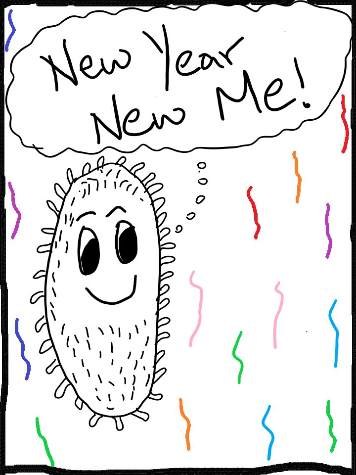 ShrikrishnanS's tweet image. Happy New Year everyone! 🥳
Here's a little nerdy fun to start off on a silly note 😜