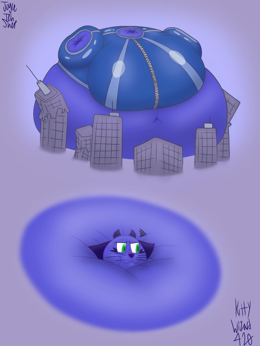 “It’s just gum!”
- Catnip, 3 minutes ago
#blueberryinflation #catnip #inflation